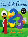 Cover image for Duck & Goose, 1, 2, 3